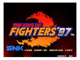 King of Fighters '97, The (Neo Geo MVS (arcade))